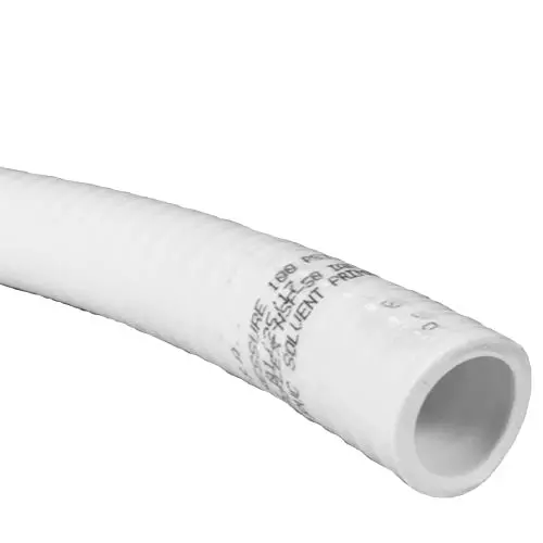Flex Pvc Pipe - 3/4" 1
