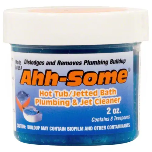 Ahh-Some Spa Bio And Gunk Cleaner 1