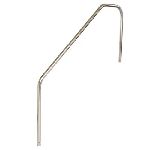 S.R. Smith 6' 3-Bend Heavy Duty Stair Rail .120" Wall 12052 1
