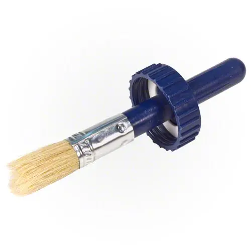 Weld-On Plastic Brush Applicator 1