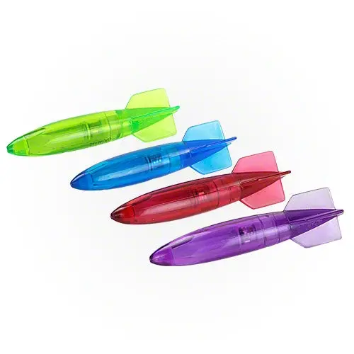 Swimways Toypedo Lite-Up Bandits 1