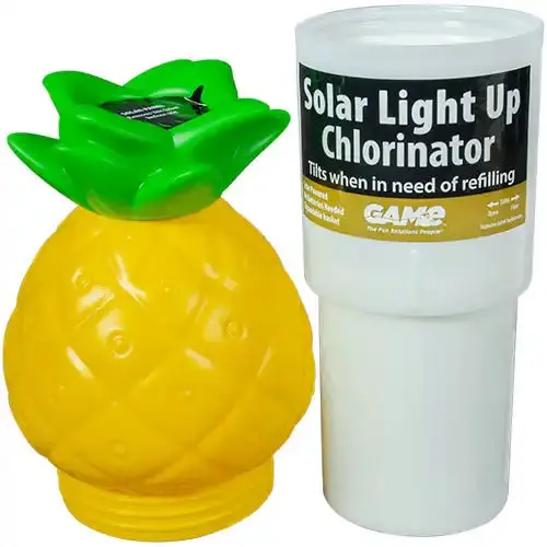 Game Solar Pineapple Chlorinator 1
