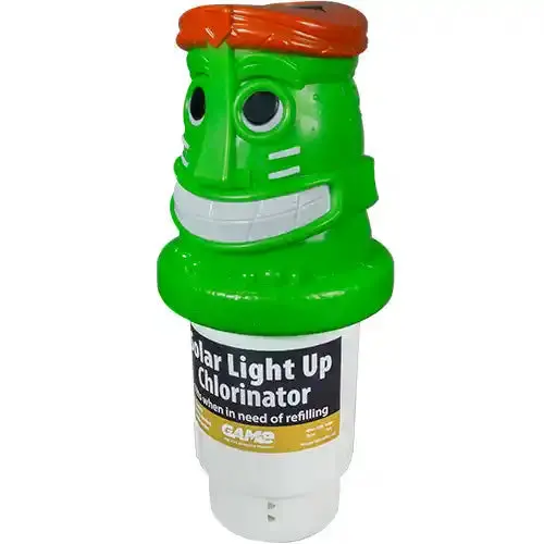 Game Solar Tiki Chlorinator 1