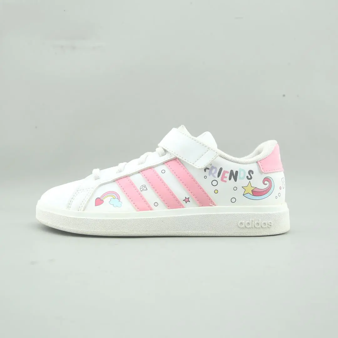 Adidas Disney X  Grand Court J 1