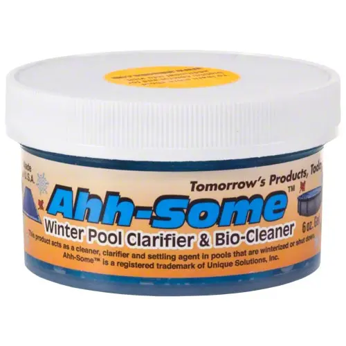 Ahh-Some Winter Pool Clarifier And Bio-Cleaner 1