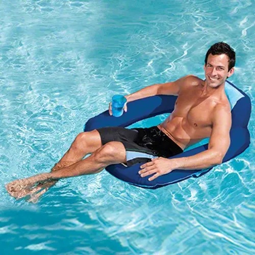 Swimways Spring Float Sunseat 1