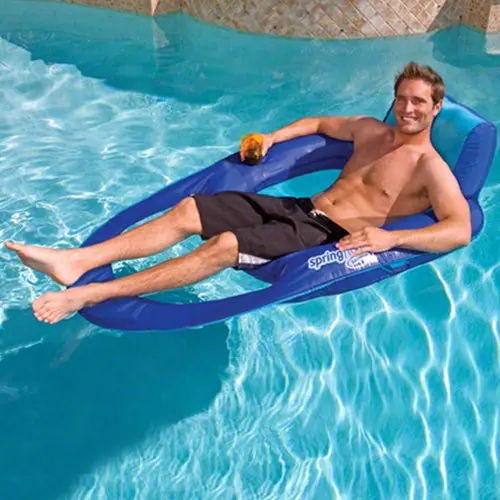 Swimways Spring Float Recliner Xl 1