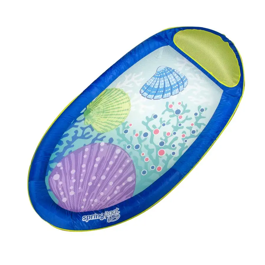 Swimways Graphic Print Spring Float 1