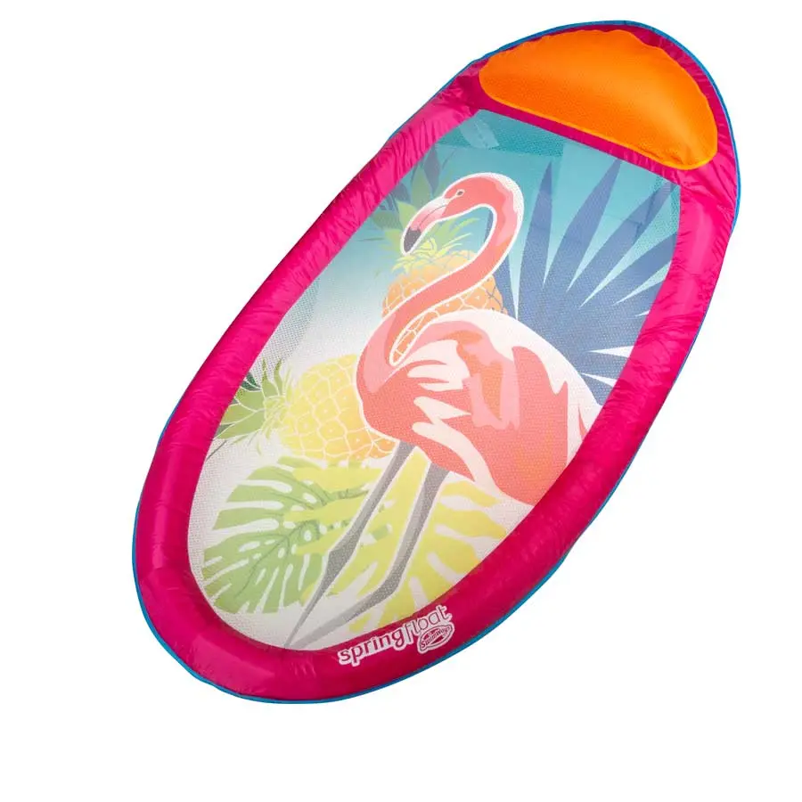 Swimways Graphic Print Spring Float 2