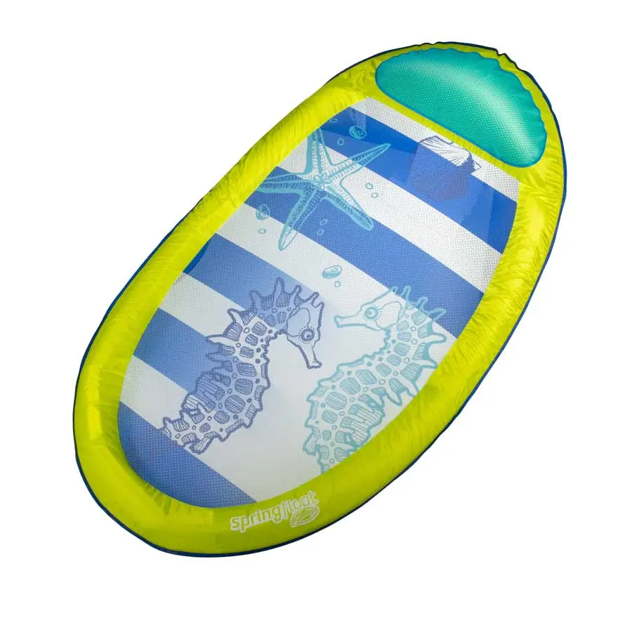 Swimways Graphic Print Spring Float 3
