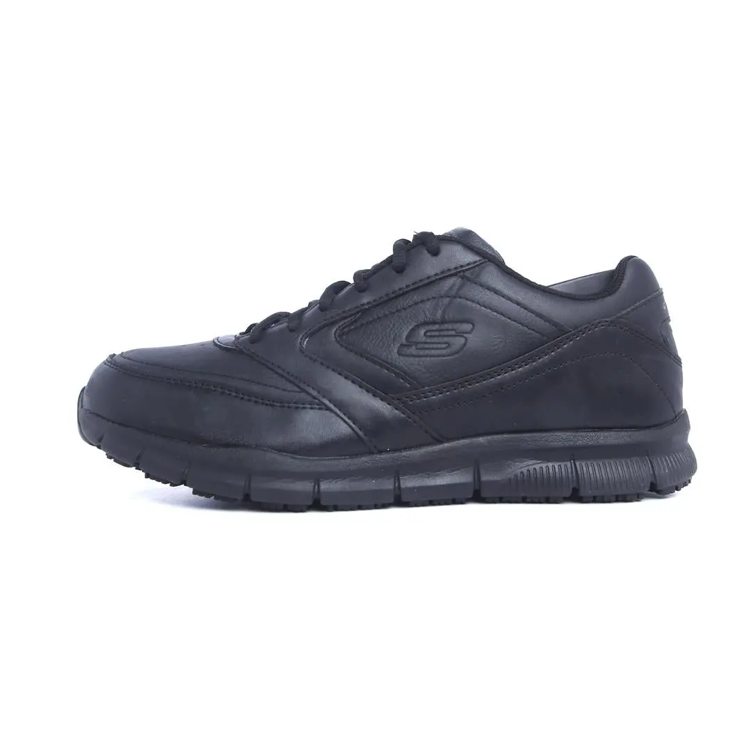 Skechers Work Slip-Resistant Relaxed Fit: Nampa 1