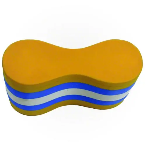 Kemp Usa Solid Pull Buoy 14-002 1