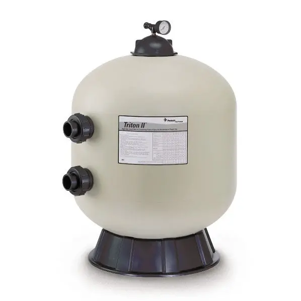 Pentair Triton Ii Tr100 Sand Filter Ec-140210 1