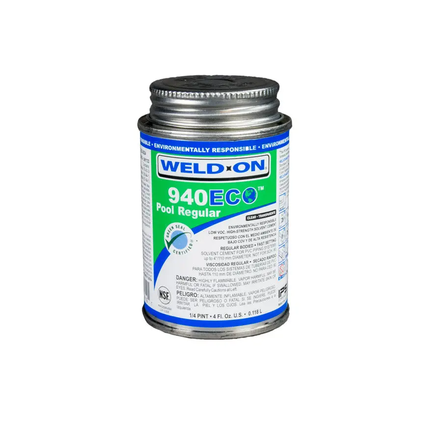 Weld-On 940 Eco Pool Regular Glue 1