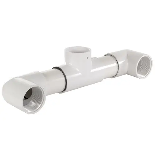 Pentair Upper Inlet Piping Assembly 156344 1