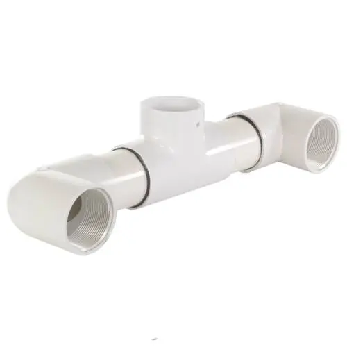 Pentair Upper Piping Assembly 156355 1