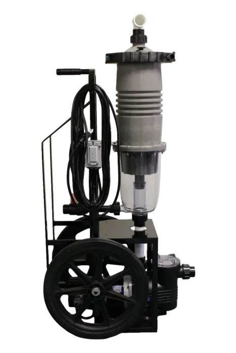 Waterco Ultra-Vac Multicyclone 12 Portable Filter And Vacuum System 1