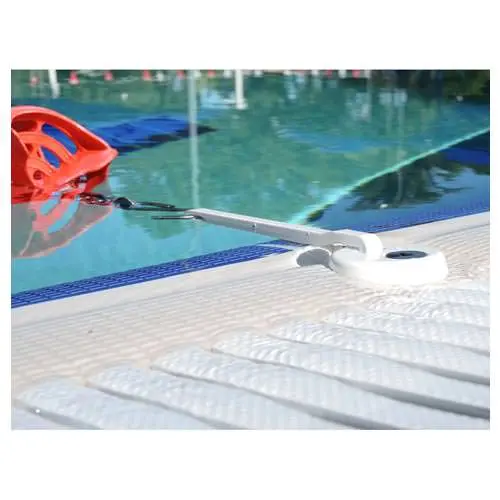 S.R. Smith Lane Line Anchor For Overflow Pools - 8 Inch 1