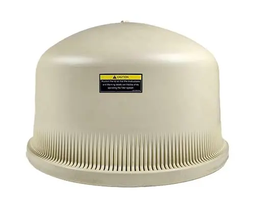 Pentair Tank Lid Assembly 170020 1