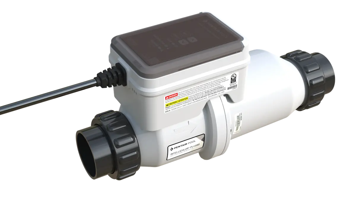Pentair Intellichlor Plus 40 Chlorine Generator 523735 1