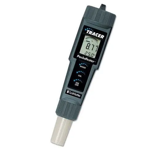 Lamotte Tracer Salt/Tds/Temp Pocketester 1