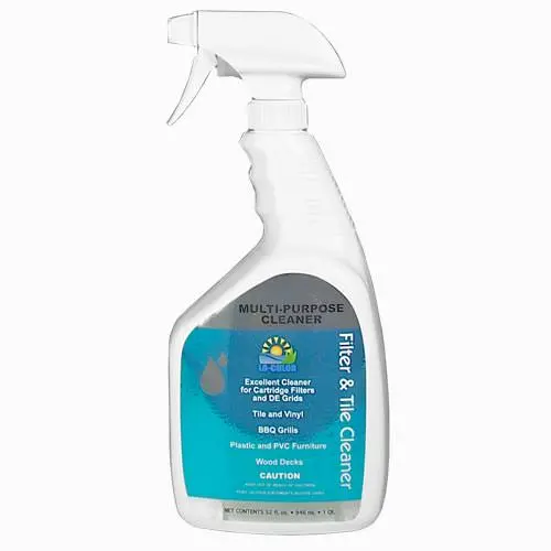 Lo-Chlor Filter & Tile Cleaner - 32 Oz 1