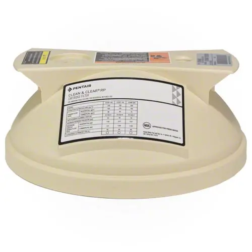 Pentair Filter Lid 178548Z 1