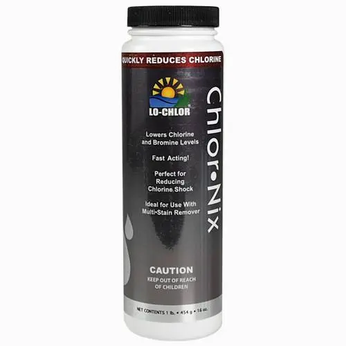Lo-Chlor Chlor-Nix - 1 Lb 1
