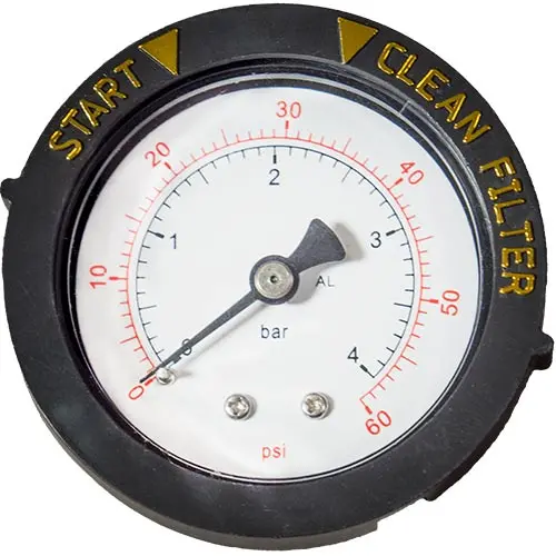Pentair Pressure Gauge 190059Z 1