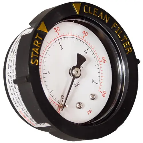 Pentair Pressure Gauge 190059Z 2