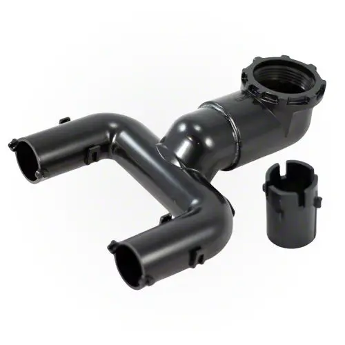 Pentair Quad D.E. Diverter Assembly 196024S 1
