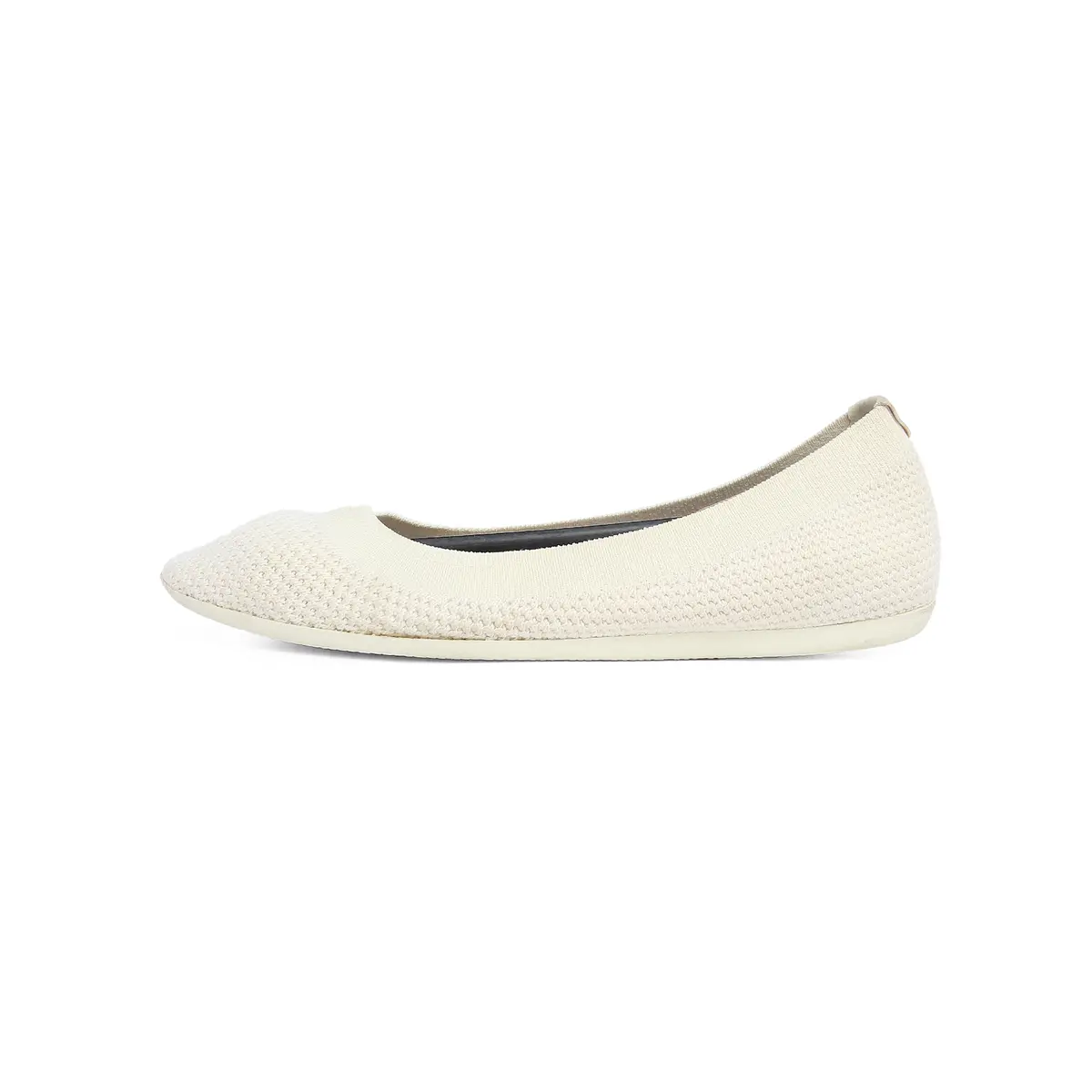Allbirds Women's Tree Breezers - Limited Edition: Cream ( Cream Sole ) Ex 1