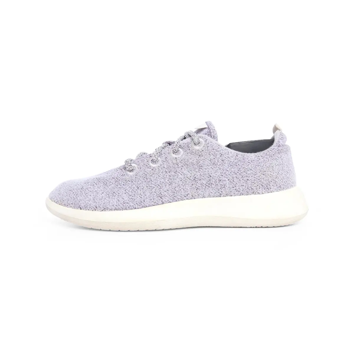 Allbirds Wool Runners - Classics: Mist Grey Light (Cream Sole) Ex 1