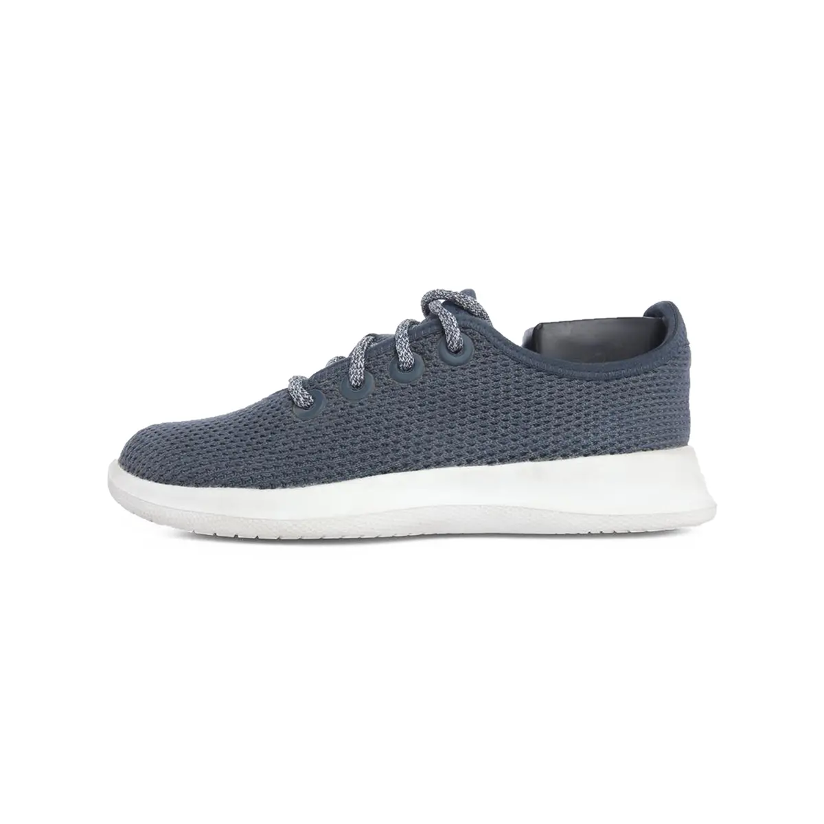Allbirds Tree Runners - Classics: Steel Blue (White Sole) 1