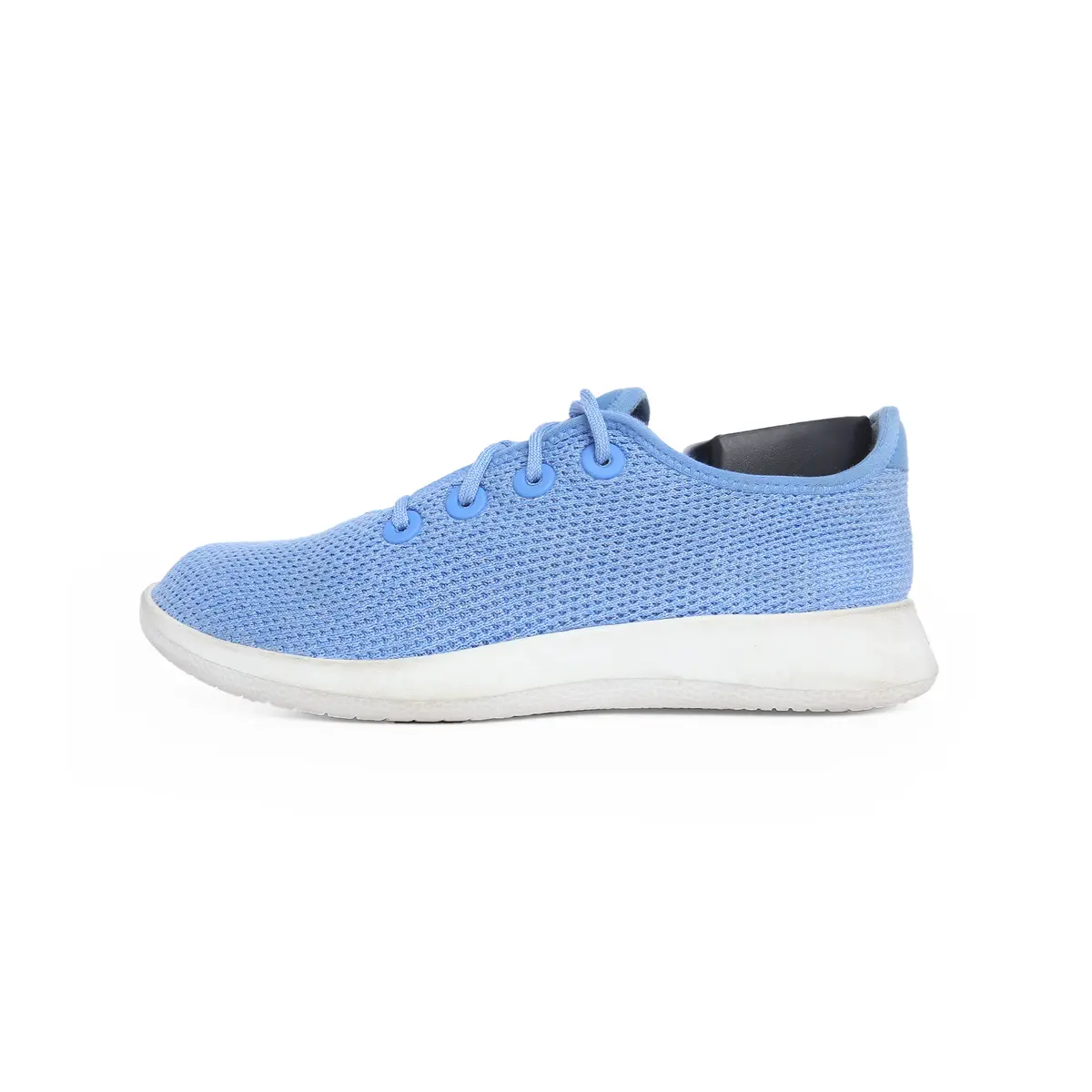 Allbirds Tree Runners -  Marine Blue (White Sole) Ex 1