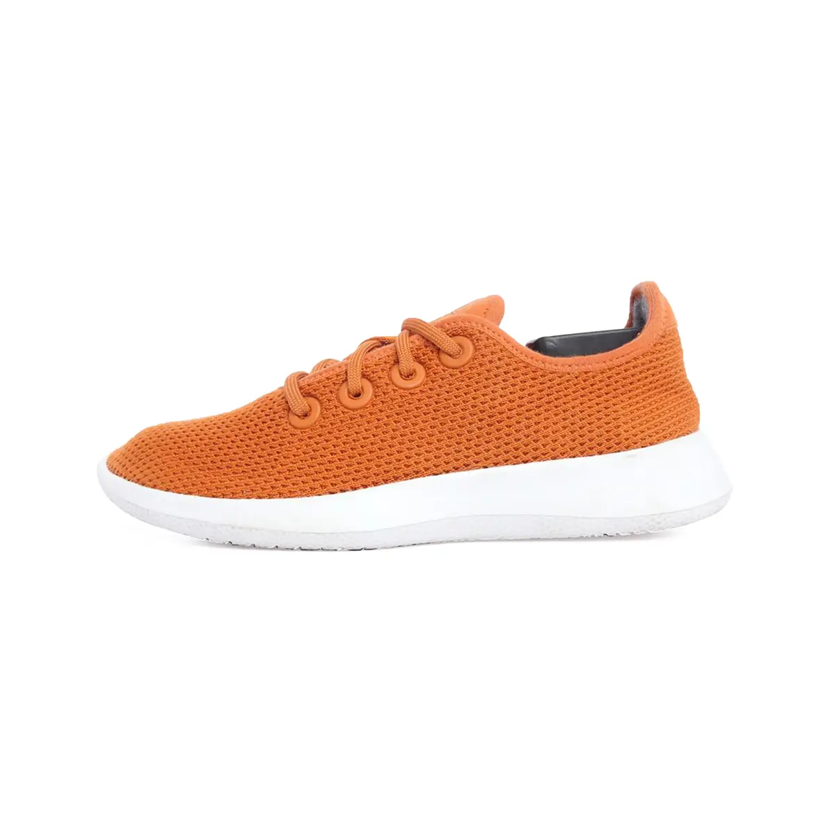 Allbirds Tree Runners - Honey Rust (Blizzard Sole) Ex 1