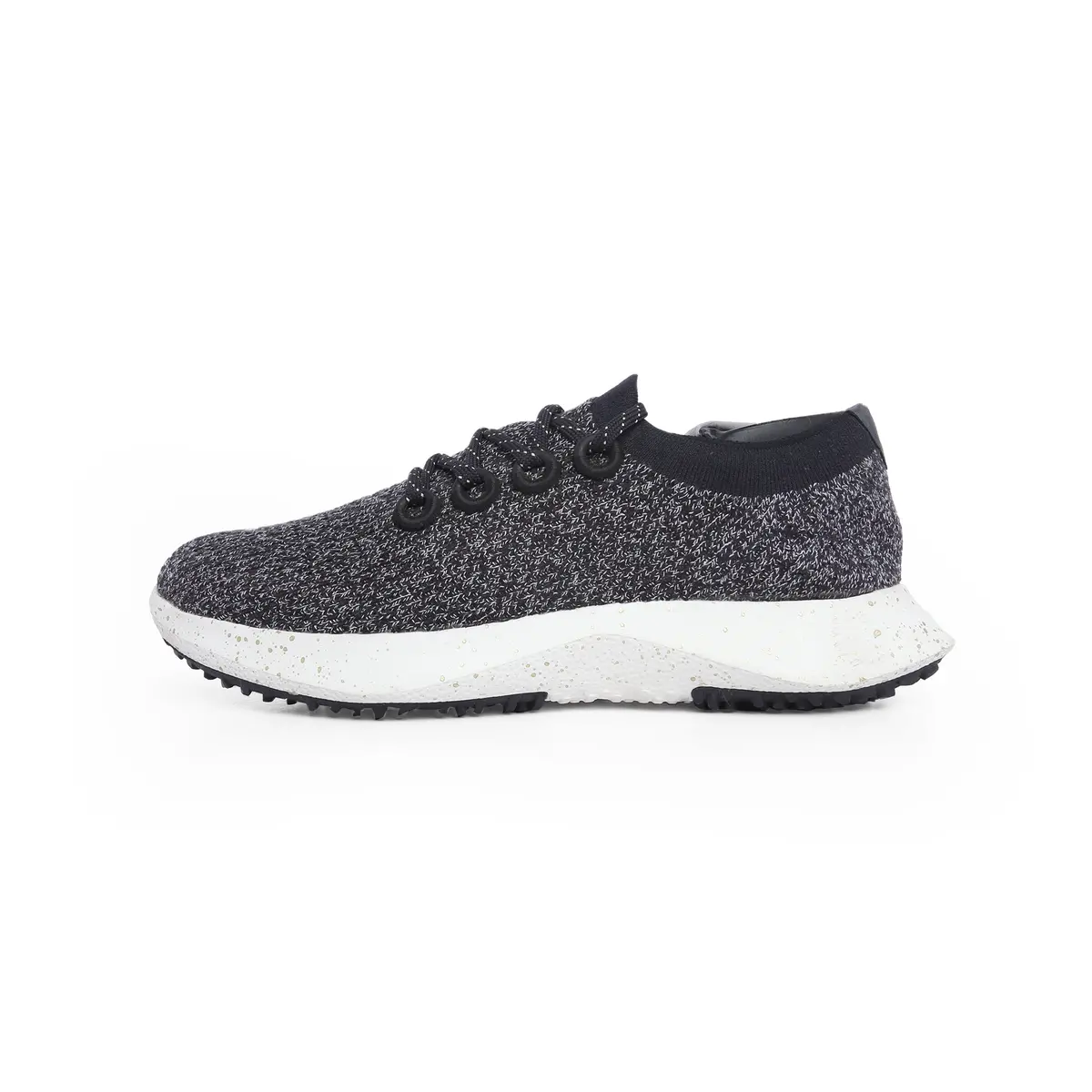 Allbirds Tree Dasher 2 - Natural Black (Blizzard Sole) Ex 1