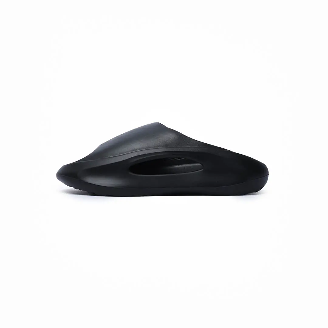 Birdsoles - Midnight Raven Slides - Black 1