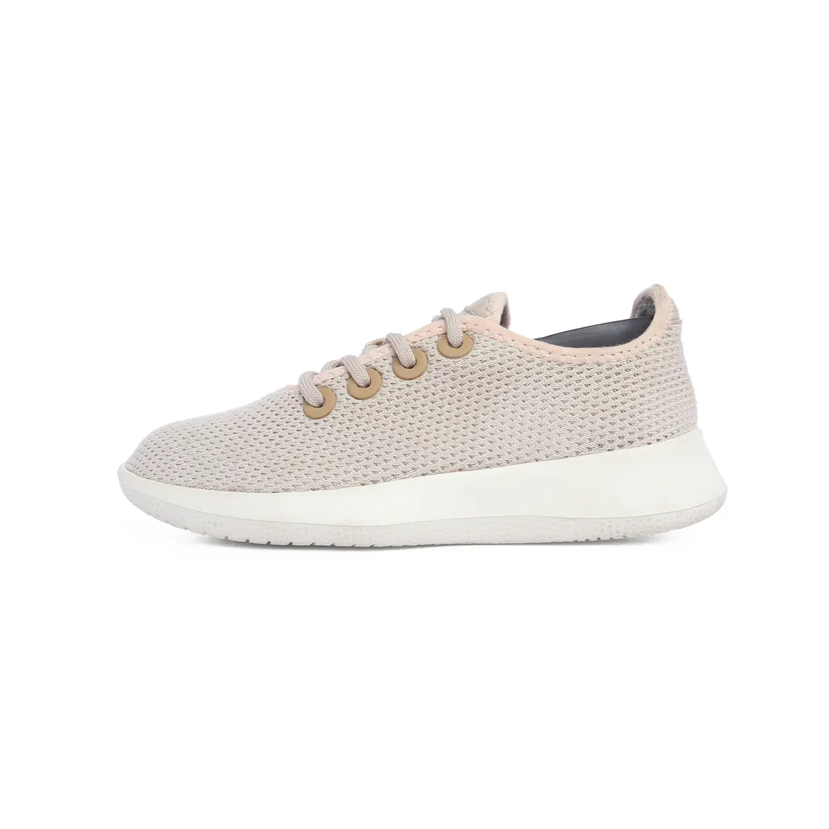 Allbirds Tree Runners -  Rugged Beige  (Natural White Sole) Ex 1