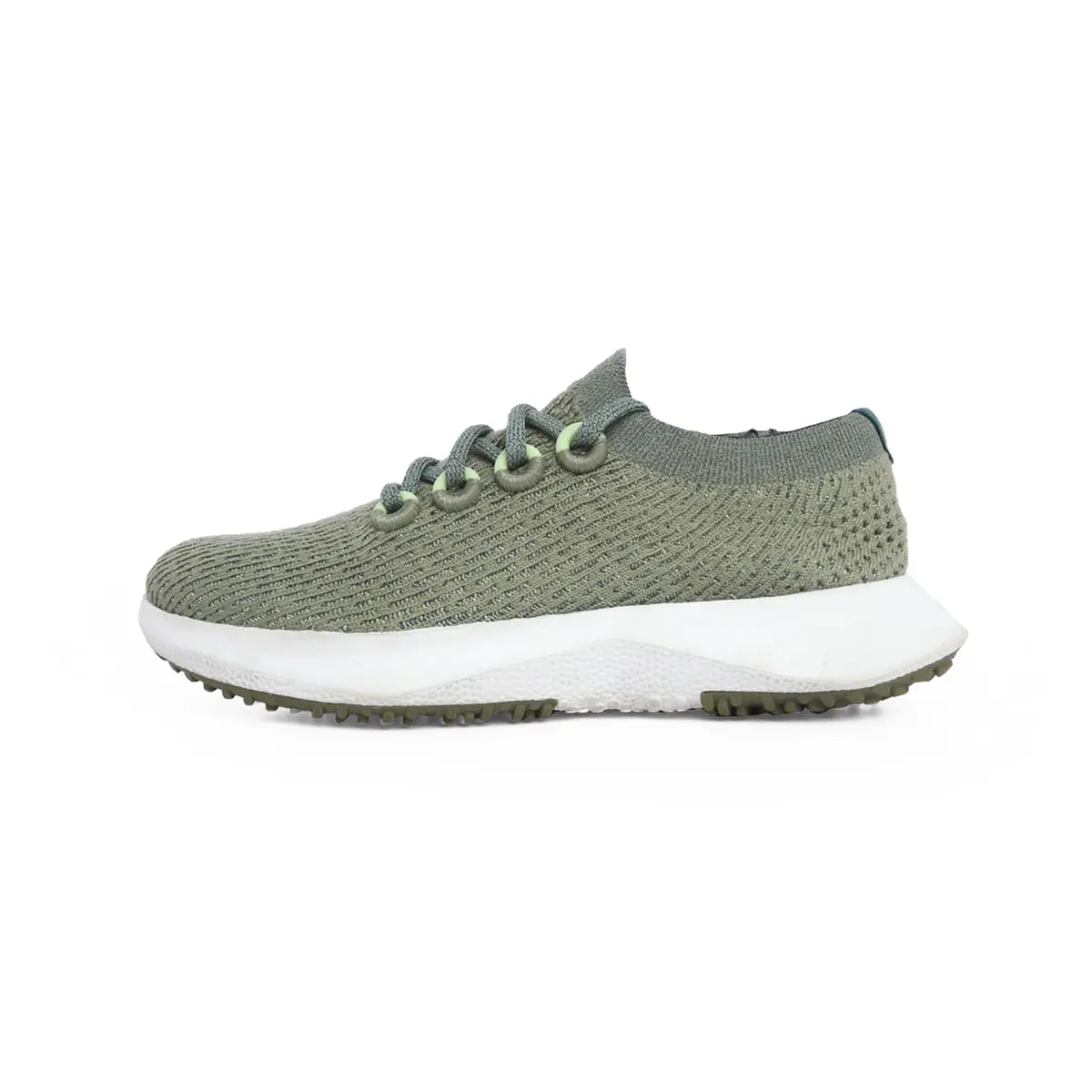 Allbirds Tree Dasher 2 - Calm Cargo (Blizzard Sole) Ex 1