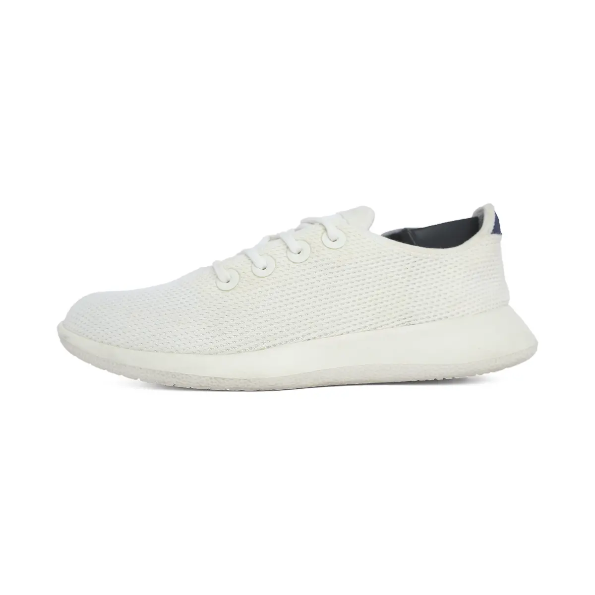 Allbirds Tree Runners - Limited Edition: Cream ( Cream Sole ) Ex 1