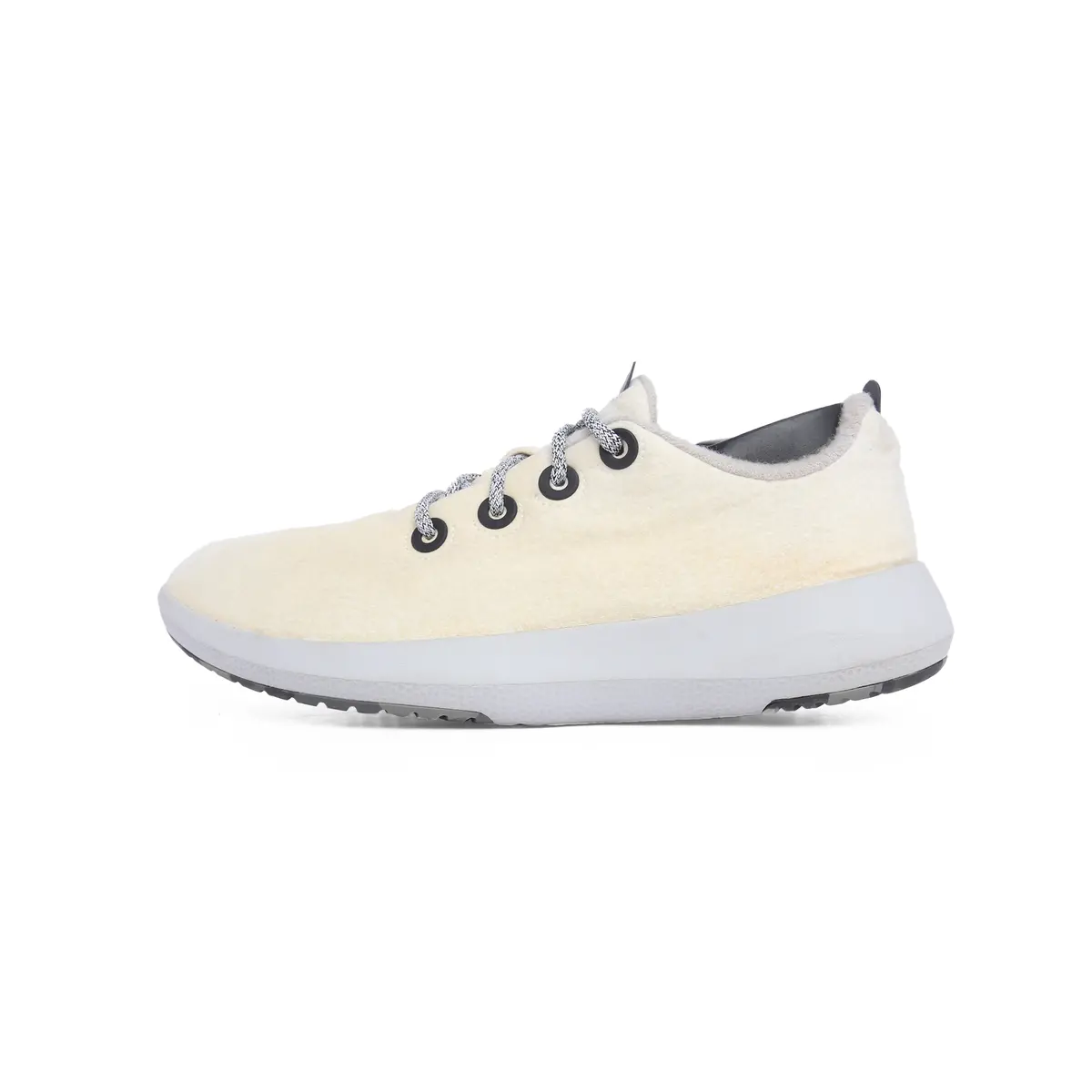 Allbirds  - Wool Runner Mizzle Stony Cream (Natural Grey Sole) Ex 1