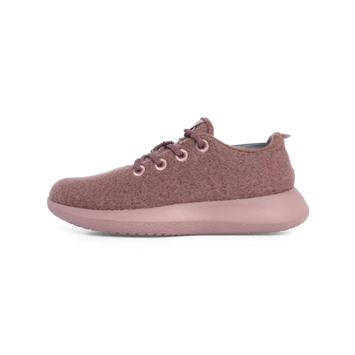 Allbirds Wool Runners -  Stormy Mauve (Stormy Mauve) Ex 1