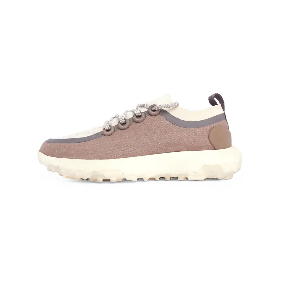 Allbirds Trail Runners Swt - Hazy Cocoa/Dark Cocoa ( Cream Sole ) Ex 1