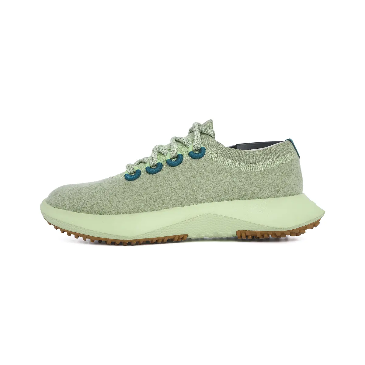 Allbirds Wool Dasher Mizzles -  Forage Green ( Forage Green Sole ) 1