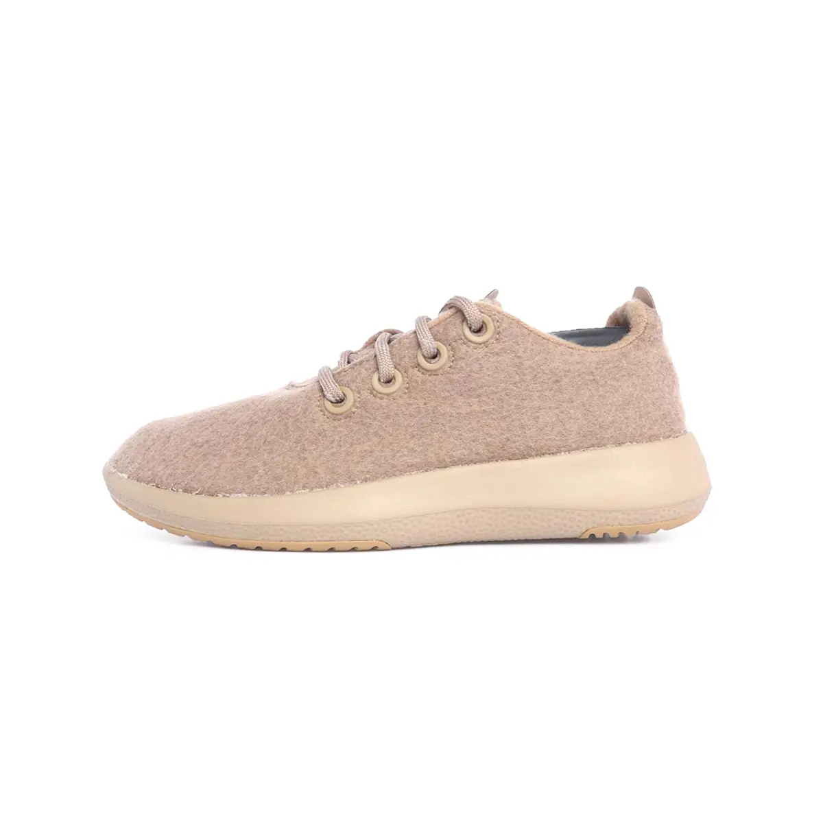 Allbirds  - Wool Runner Mizzle - Tan (Natural Tan Sole) 1