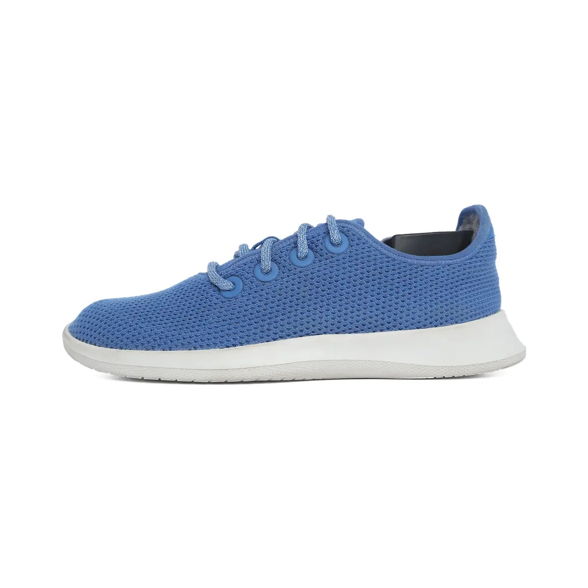Allbirds Tree Runners -  Marine Blue (White Sole) 1
