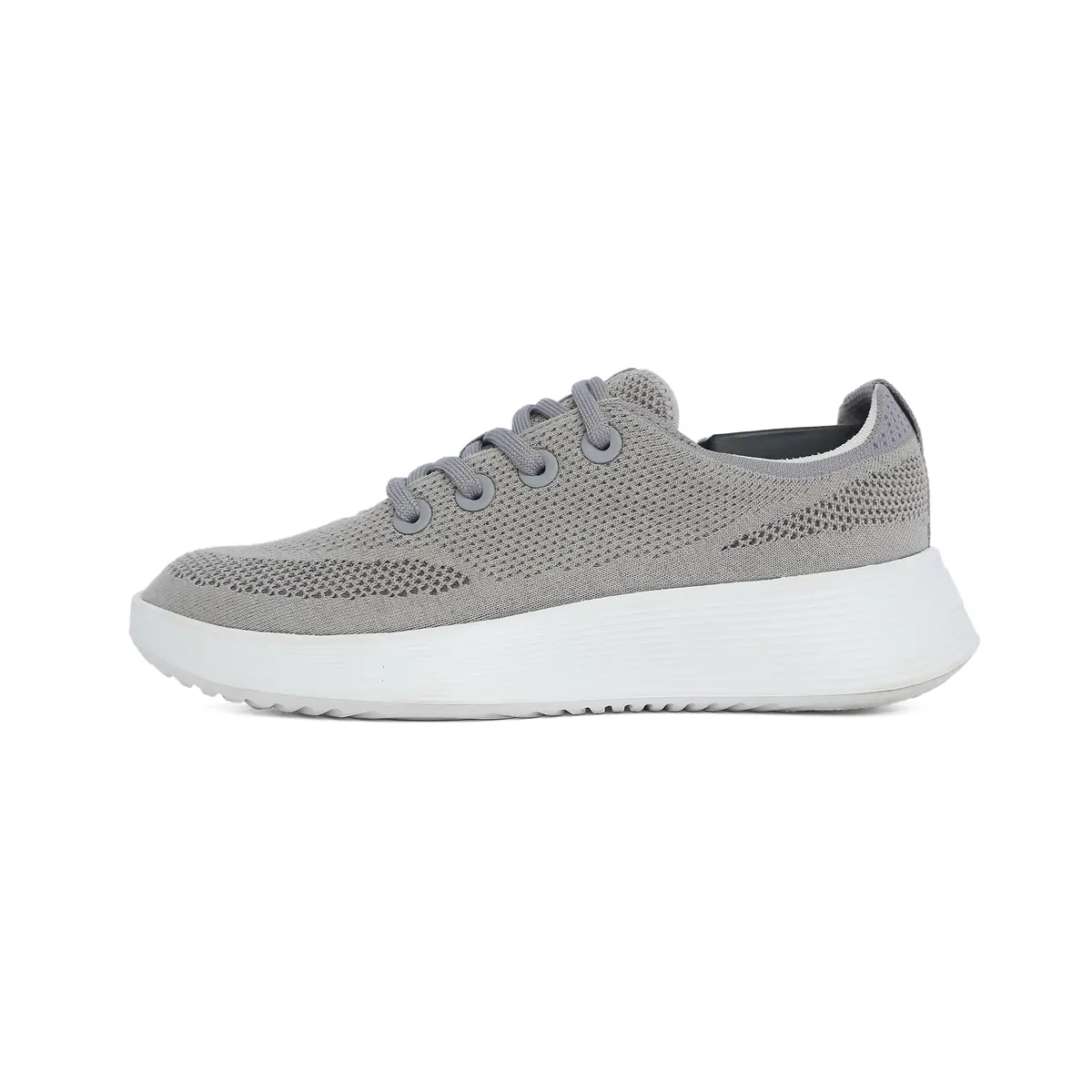 Allbirds - Tree Runner Go - Limited Edition: Pine Grey  (White Sole) Ex 1