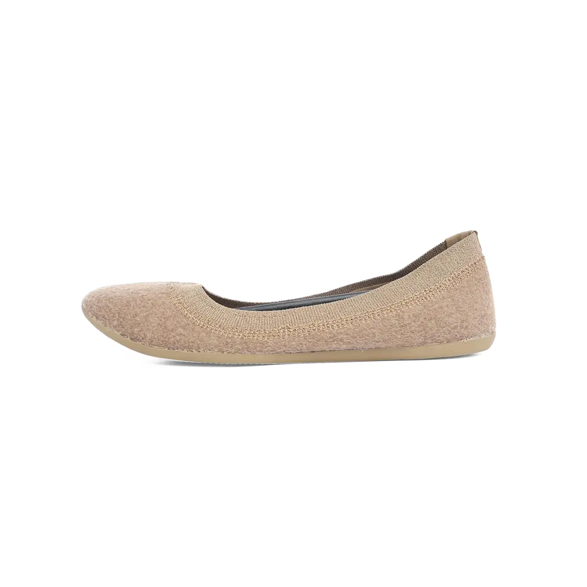 Allbirds Women's Wool Breezers - Limited Edition:  Hazy Beige   (Brown Sole) 1