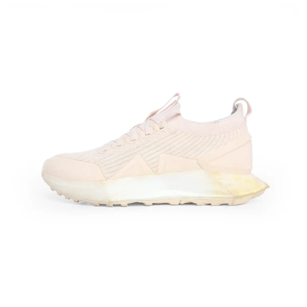 Allbirds Women Tree Flyer 2 : Afterglow Orange (Blizzard Sole) Ex 1
